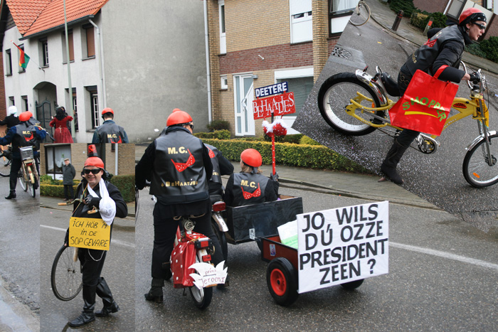MotorClub de BeHaatjes