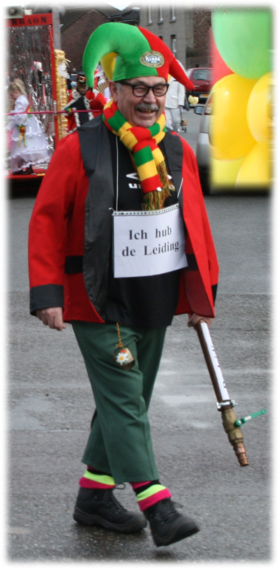 Deze einzelganger heeft de leiding