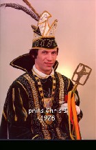 PRINS Chris 1ste