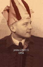 PRINS Chrit 1ste