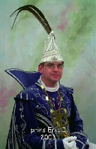 PRINS Eric 1ste