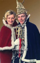 PRINS John 1ste