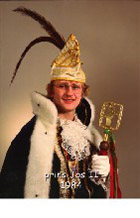 PRINS Jos 2de