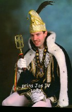 PRINS Jos 4de