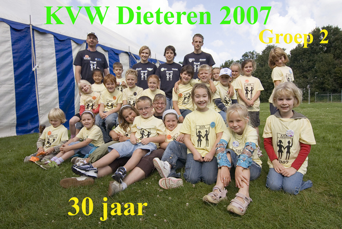Groep 2 foto: John Rutten