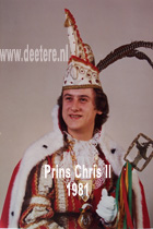 PRINS Chris 2de