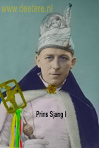 PRINS Sjang 1ste