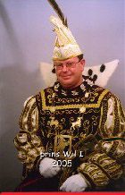 PRINS Wil 1ste